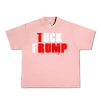 Salmon tuck frump Urban Heavy Tee - DesigneFamous