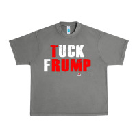 Tornado tuck frump Urban Heavy Tee - DesigneFamous