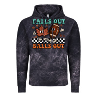 Cloud Black falls out balls out Vintage Hoodie - BarkalooDesign