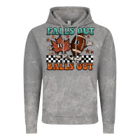 Cloud Rock falls out balls out Vintage Hoodie - BarkalooDesign