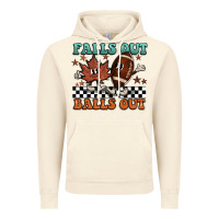 Vintage Artic falls out balls out Vintage Hoodie - BarkalooDesign