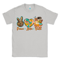 Moon Dust peace love fall Classic Tee - BarkalooDesign