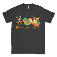 Smoke peace love fall Classic Tee - BarkalooDesign