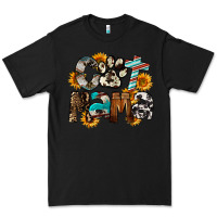 Black Cat  Mama Premium Tee - FaDigitalArtStudio