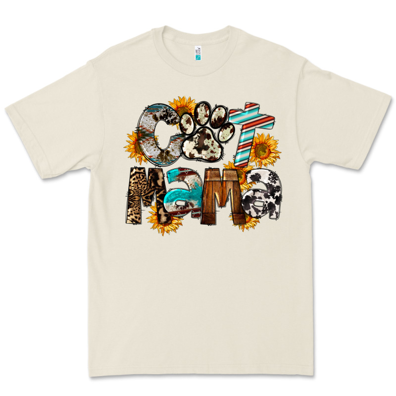 Cat  Mama Premium Tee by FaDigitalArtStudio | Teevron