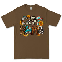 Cacao Cat  Mama Premium Tee - FaDigitalArtStudio
