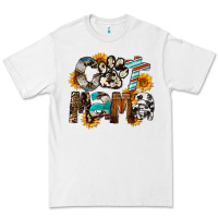 White Cat  Mama Premium Tee - FaDigitalArtStudio