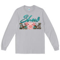 Moon Dust show mom pig Long Sleeve Tee - Artiststas