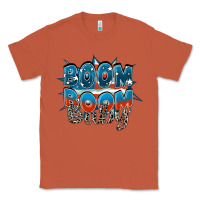 Copper Boom boom baby Classic Tee - FaDigitalArtStudio