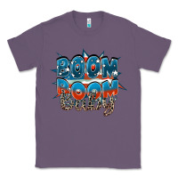 Lavender Boom boom baby Classic Tee - FaDigitalArtStudio