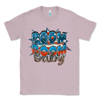Lilac Boom boom baby Classic Tee - FaDigitalArtStudio