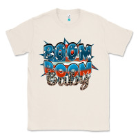 Natural Boom boom baby Classic Tee - FaDigitalArtStudio