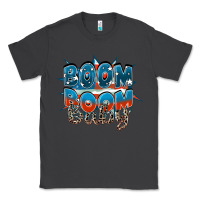 Smoke Boom boom baby Classic Tee - FaDigitalArtStudio