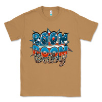 Toasted Coconut Boom boom baby Classic Tee - FaDigitalArtStudio