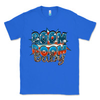 True Royal Boom boom baby Classic Tee - FaDigitalArtStudio
