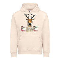 Sandshell Yes Mama I Am Studying Right Now, Deer Urban Hoodie - Bettercallsaul