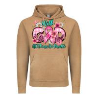 Vintage Camel with god all things are possible Vintage Hoodie - BarkalooDesign