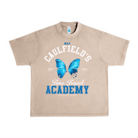 French Oak life is strange max caulfield's time Urban Heavy Tee - DesigneFamous