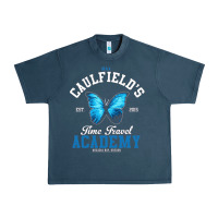 Midnight Navy life is strange max caulfield's time Urban Heavy Tee - DesigneFamous