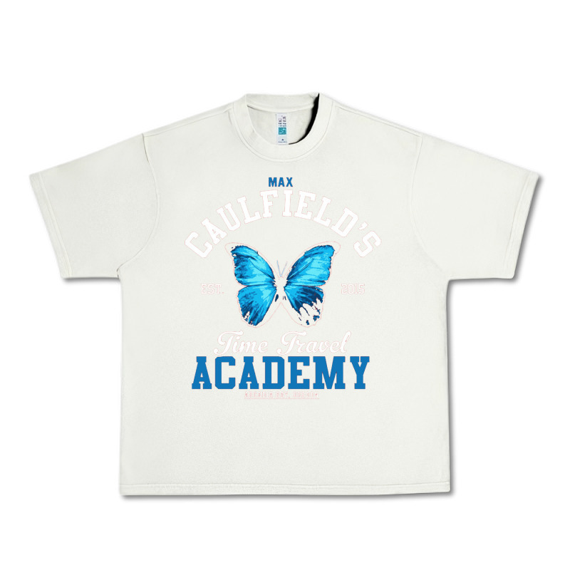 Life Is Strange Max Caulfield's Time Urban Heavy Tee by DesigneFamous | Teevron