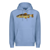 Arizona Apache Trout Fish Premium Hoodie | Teevron