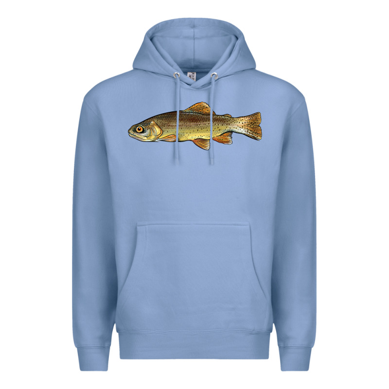 Arizona Apache Trout Fish Premium Hoodie by BarkalooDesign | Teevron