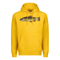 Lemon arizona apache trout fish Premium Hoodie - BarkalooDesign