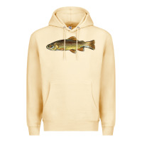 Pina Colada arizona apache trout fish Premium Hoodie - BarkalooDesign