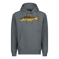 Rock arizona apache trout fish Premium Hoodie - BarkalooDesign