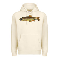 Tofu arizona apache trout fish Premium Hoodie - BarkalooDesign
