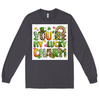 Smoke you're my lucky charm artiststas filigran Long Sleeve Tee - Artiststas