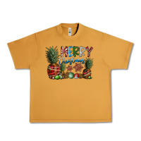 Peanut Butter Merry Christmas Urban Heavy Tee - CowhideDigitalArt