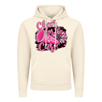 Vintage Artic Cheer For The Cure Vintage Hoodie - BarkalooDesign