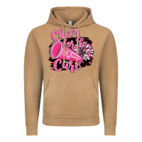 Vintage Camel Cheer For The Cure Vintage Hoodie - BarkalooDesign