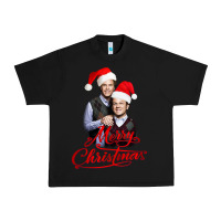 Black Step Brothers - merry christmas - happy xmas Urban Heavy Tee - DesigneFamous