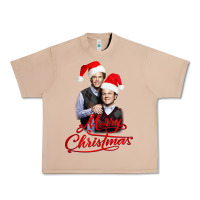 Burro Step Brothers - merry christmas - happy xmas Urban Heavy Tee - DesigneFamous
