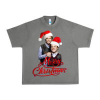 Tornado Step Brothers - merry christmas - happy xmas Urban Heavy Tee - DesigneFamous