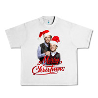 Lunar Rock Step Brothers - merry christmas - happy xmas Urban Heavy Tee - DesigneFamous