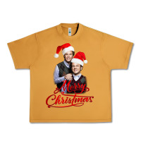 Peanut Butter Step Brothers - merry christmas - happy xmas Urban Heavy Tee - DesigneFamous