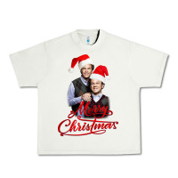 Pistachio Step Brothers - merry christmas - happy xmas Urban Heavy Tee - DesigneFamous