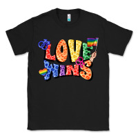 Black Love wins Classic Tee - FaDigitalArtStudio