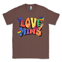 Chestnut Love wins Classic Tee - FaDigitalArtStudio
