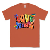 Copper Love wins Classic Tee - FaDigitalArtStudio