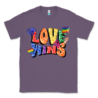 Lavender Love wins Classic Tee - FaDigitalArtStudio