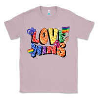 Lilac Love wins Classic Tee - FaDigitalArtStudio