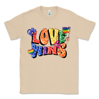 Mushroom Love wins Classic Tee - FaDigitalArtStudio