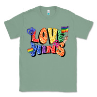 Sage Love wins Classic Tee - FaDigitalArtStudio