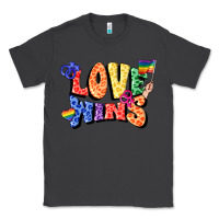 Smoke Love wins Classic Tee - FaDigitalArtStudio