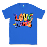 True Royal Love wins Classic Tee - FaDigitalArtStudio