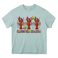 Arona Crawfish season mardi gras Heavy Core Tee - BundleAndBundleShop